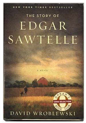 Bild des Verkufers fr The Story of Edgar Sawtelle - 1st Edition/1st Printing zum Verkauf von Books Tell You Why  -  ABAA/ILAB