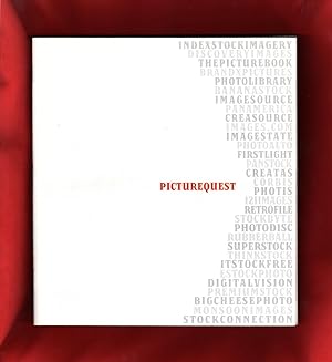 PictureQuest 2004 Catalog. Advertising Photography. Ephemera