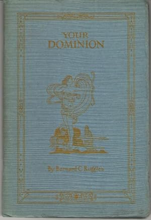 Imagen del vendedor de Your Dominion a la venta por Dan Glaeser Books