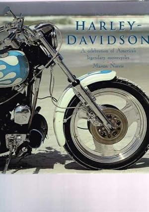 The Classic Harley-Davidson: A Celebration of America's Legendary Motorcycles