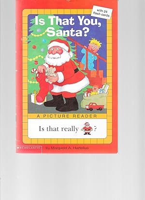 Immagine del venditore per Is That You Santa (A Picture Reader) venduto da TuosistBook