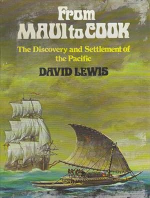 Seller image for FROM MAUI TO COOK for sale by Black Stump Books And Collectables