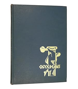 Manual Arts High School (Los Angeles): Olympians - Summer 1941 yearbook
