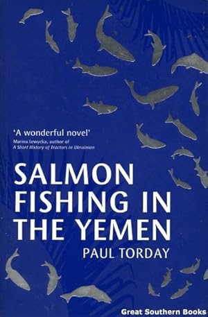 Seller image for Salmon Fishing in the Yemen for sale by Great Southern Books