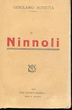 NINNOLI . STORIELLA VECCHIA ( era Mario o aveva fame? - Scellerata ! - Quintino e Marco), Sesto S...