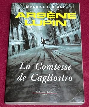 Image du vendeur pour ARSENE LUPIN - La Comtesse de Cagliostro - Roman mis en vente par LE BOUQUINISTE