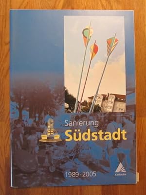 Seller image for Sanierung Sdstadt 1989-2005 for sale by ANTIQUARIAT H. EPPLER