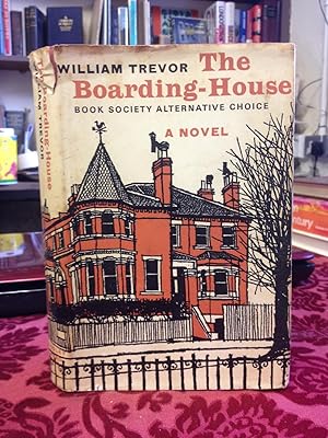 Seller image for The Boarding-House for sale by Temple Bar Bookshop