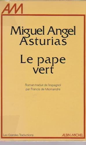 Image du vendeur pour Le pape vert, mis en vente par L'Odeur du Book