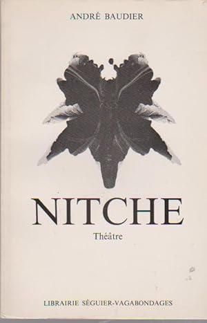 Image du vendeur pour Nitche : Pia in trs Actos, mis en vente par L'Odeur du Book