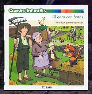 Bild des Verkufers fr EL GATO CON BOTAS zum Verkauf von Libreria 7 Soles
