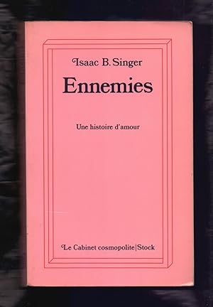 Seller image for ENNEMIES - UNE HISTOIRE D'AMOUR for sale by Libreria 7 Soles