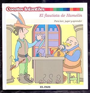 Seller image for EL FLAUTISTA DE HAMELN for sale by Libreria 7 Soles
