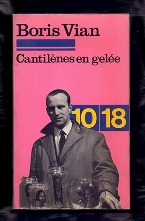 Seller image for CANTILNES EN GELE for sale by Libreria 7 Soles
