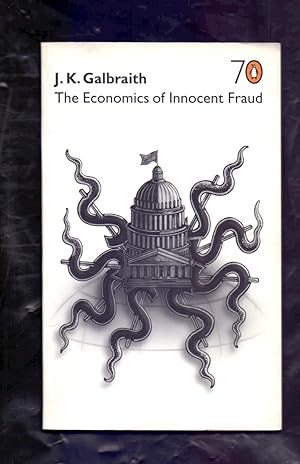 Seller image for THE ECONOMICS OD INNOCENT FRAUD for sale by Libreria 7 Soles