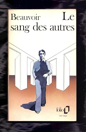 Seller image for LE SANG DES AUTRES for sale by Libreria 7 Soles
