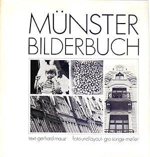 Seller image for MUNSTER BILDERBUCH for sale by Libreria 7 Soles