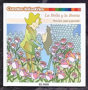 Seller image for LA BELLA Y LA BESTIA for sale by Libreria 7 Soles