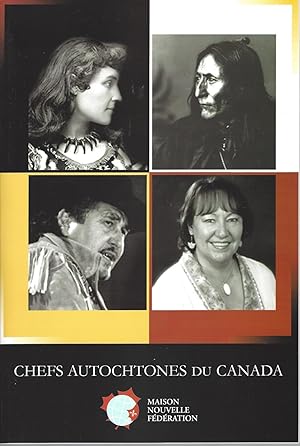 Chefs Autochtones Du Canada