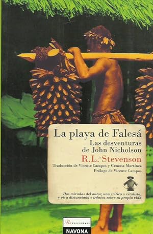 LA PLAYA DE FALESÁ LAS DESVENTURAS DE JOHN NICHOLSON