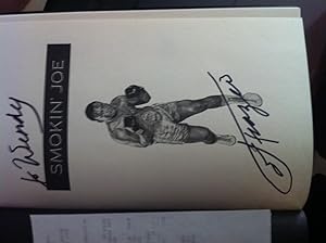 Seller image for Smokin' Joe: The Autobiography of a Heavyweight Champion of the World, Smokin' Joe Frazier for sale by GOMEDIA