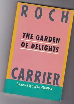 Seller image for Garden of Delights for sale by Nessa Books