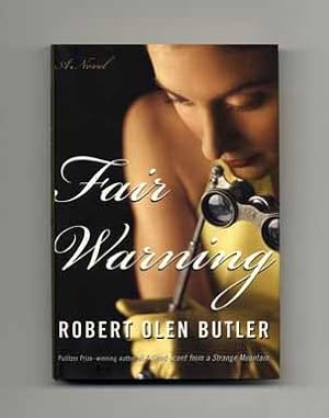 Seller image for Fair Warning - 1st Edition/1st Printing for sale by Books Tell You Why  -  ABAA/ILAB