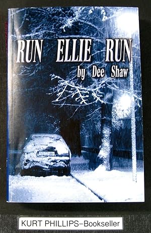 Run Ellie Run (Signed Copy)