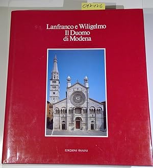 Lanfranco e Wiligelmo. Il Duomo di Modena. Quando le cattedrali erano bianche Mostre sul Duomo di...