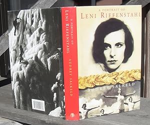 A Portrait Of Leni Riefenstahl --SIGNED First Edition