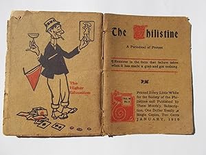 Seller image for The Philistine (January 1910): A Periodical of Protest for sale by Bloomsbury Books