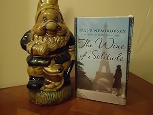 Image du vendeur pour THE WINE OF SOLITUDE+++TRANSLATED FROM THE FRENCH AND SIGNED BY SANDRA SMITH+++FIRST EDITION FIRST PRINT+++ mis en vente par Long Acre Books