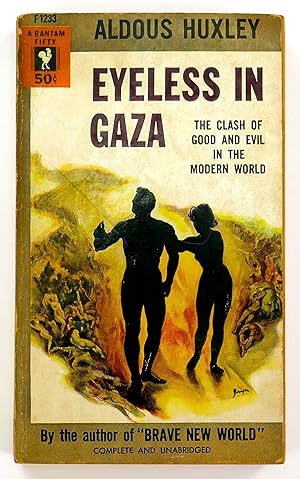 Imagen del vendedor de Eyeless in Gaza a la venta por Black Falcon Books