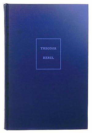 Seller image for Theodor Herzl: A Portrait for This Age for sale by Black Falcon Books