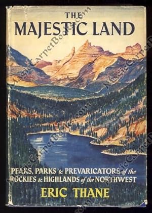 Seller image for The Majestic Land for sale by Magic Carpet Books