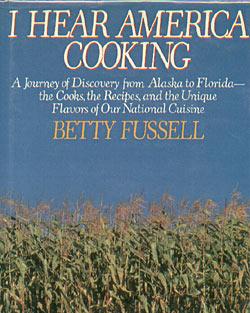 Seller image for I Hear America Cooking for sale by cookbookjj