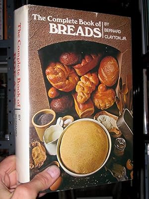 Immagine del venditore per The Complete Book of Breads venduto da cookbookjj