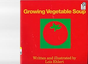 Imagen del vendedor de Growing Vegetable Soup (Voyager Books) a la venta por TuosistBook