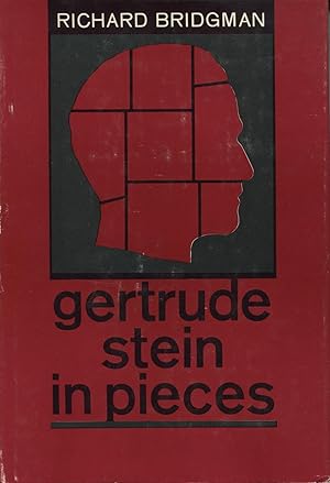 Gertrude Stein In Pieces