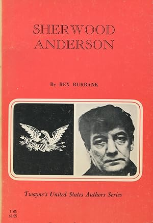 Seller image for Sherwood Anderson (Twayne's United States Authors Series) for sale by Kenneth A. Himber