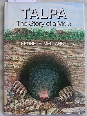 Seller image for Talpa: The Story of a Mole for sale by Laura Books