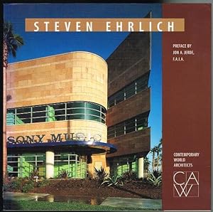Steven Ehrlich (Contemporary World Architects) [SIGNED COPY]