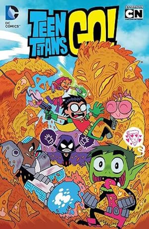Immagine del venditore per Teen Titans GO! Vol. 1: Party, Party! (Paperback) venduto da Grand Eagle Retail