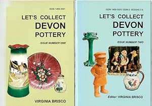 Image du vendeur pour Let's Collect Devon Pottery (a collection) mis en vente par The Sanctuary Bookshop.