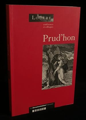 Seller image for PIERRE-PAUL PRUD'HON . for sale by Librairie Franck LAUNAI