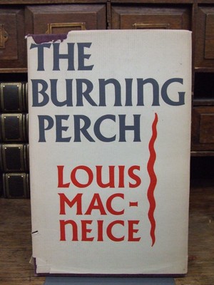 Seller image for The Burning Perch for sale by Kennys Bookstore