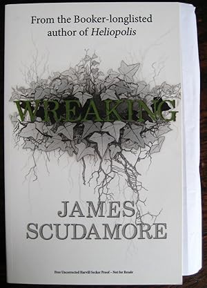Seller image for Wreaking: [a novel] for sale by James Fergusson Books & Manuscripts