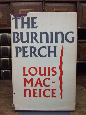 Seller image for The Burning Perch for sale by Kennys Bookshop and Art Galleries Ltd.