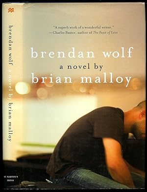 Seller image for Brendan Wolf [Signed] for sale by Little Stour Books PBFA Member