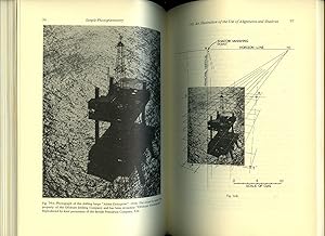 Seller image for Simple Photogrammetry; Plan-making from Small-camera Photographs taken in the Air, on the Ground, or Underwater for sale by Little Stour Books PBFA Member